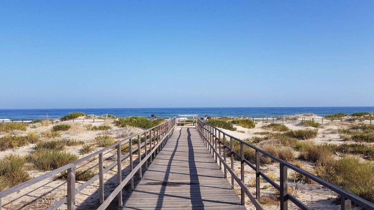 Apartamento Alagoa Mar Altura Εξωτερικό φωτογραφία
